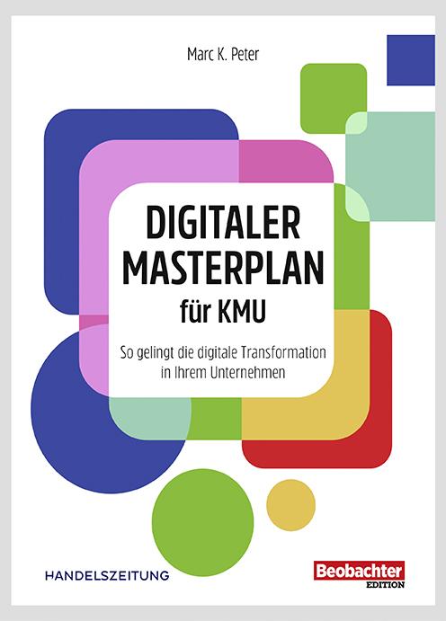 Cover-Bild Digitaler Masterplan für KMU