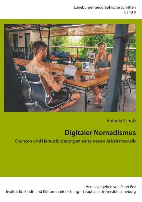 Cover-Bild Digitaler Nomadismus