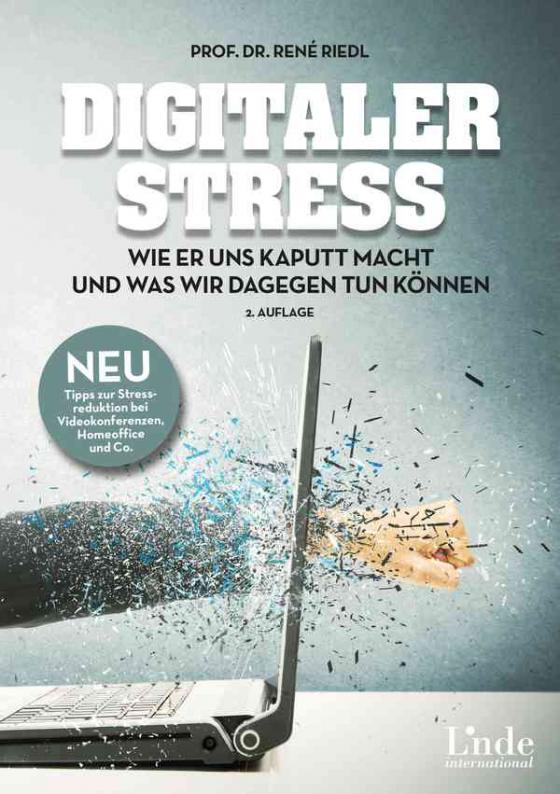 Cover-Bild Digitaler Stress