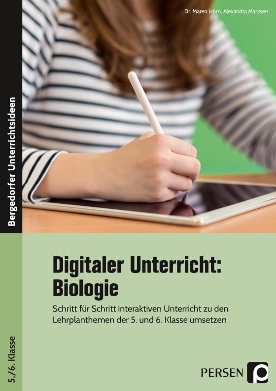 Cover-Bild Digitaler Unterricht: Biologie