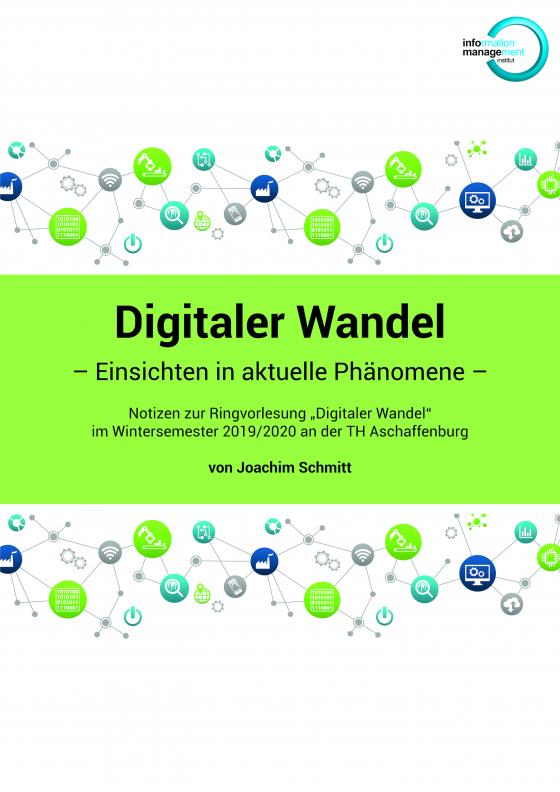 Cover-Bild Digitaler Wandel