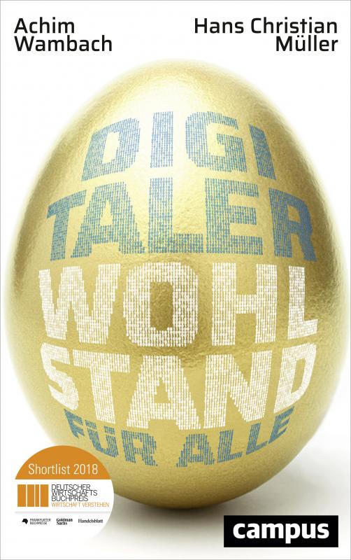 Cover-Bild Digitaler Wohlstand für alle