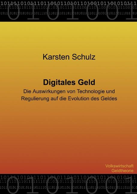 Cover-Bild Digitales Geld