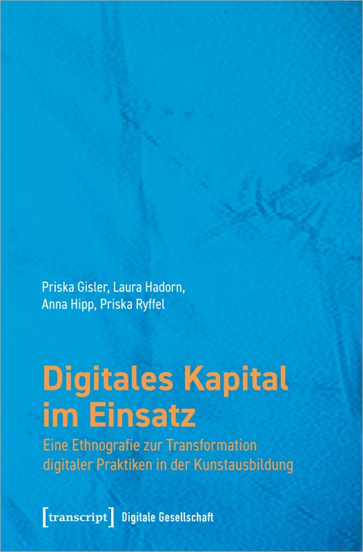 Cover-Bild Digitales Kapital im Einsatz