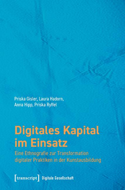 Cover-Bild Digitales Kapital im Einsatz