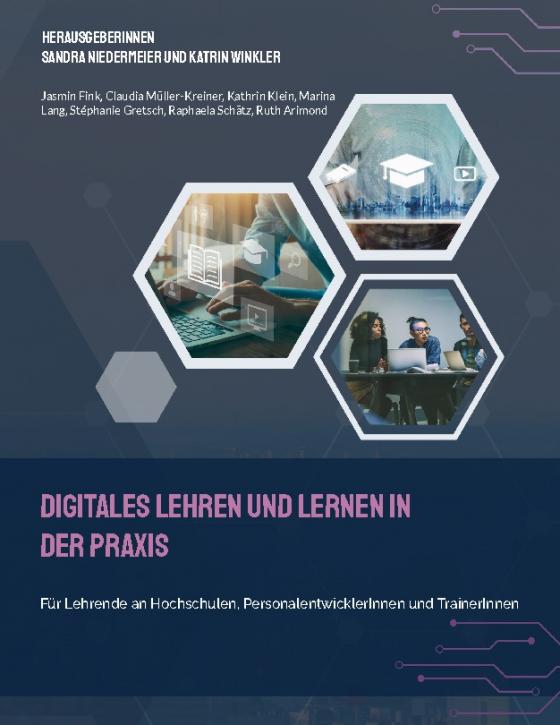 Cover-Bild Digitales Lehren und Lernen in der Praxis