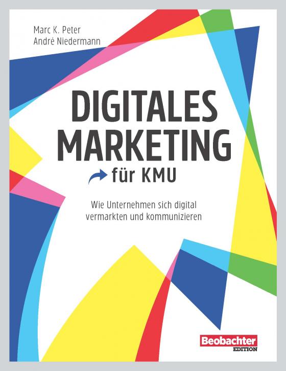 Cover-Bild Digitales Marketing für KMU