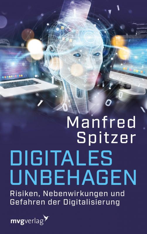 Cover-Bild Digitales Unbehagen