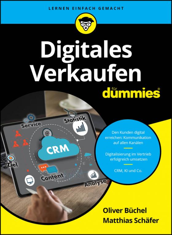 Cover-Bild Digitales Verkaufen für Dummies