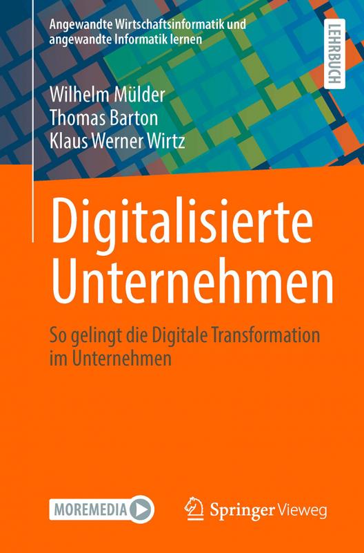 Cover-Bild Digitalisierte Unternehmen