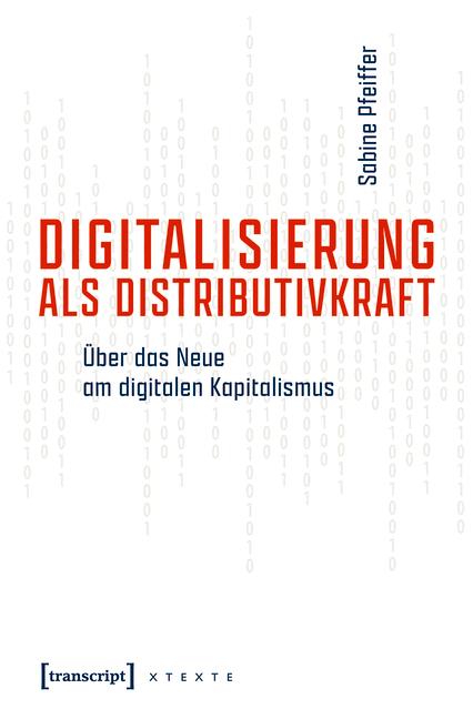 Cover-Bild Digitalisierung als Distributivkraft