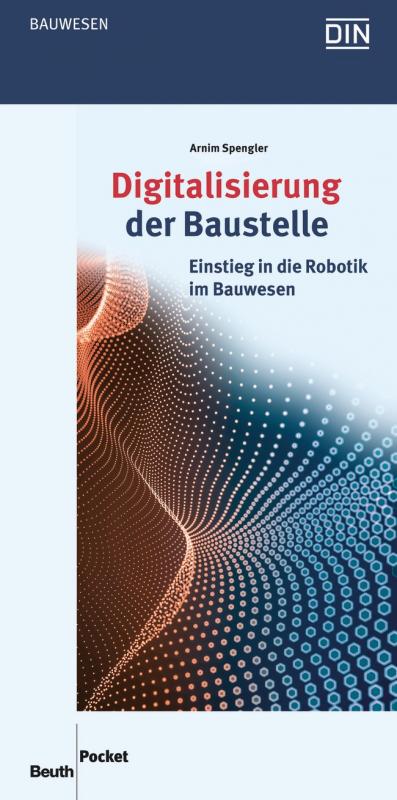 Cover-Bild Digitalisierung der Baustelle