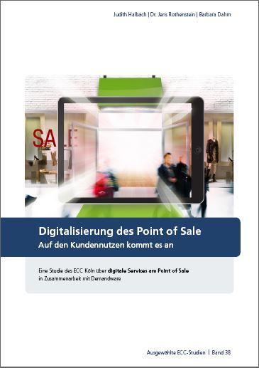 Cover-Bild Digitalisierung des Point of Sale