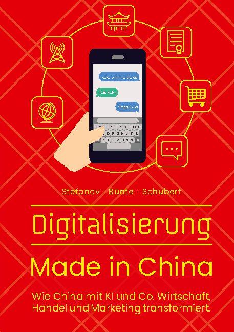 Cover-Bild Digitalisierung Made in China