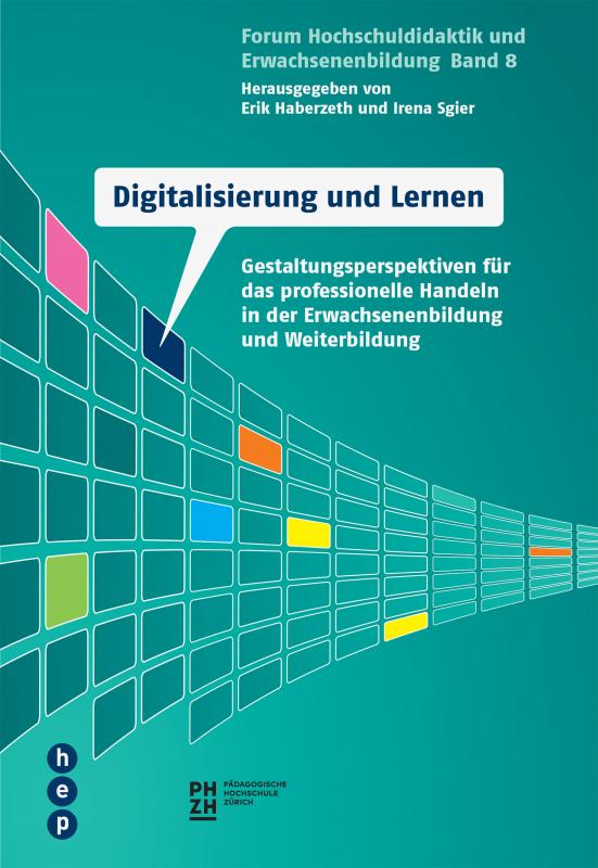 Cover-Bild Digitalisierung und Lernen (E-Book)
