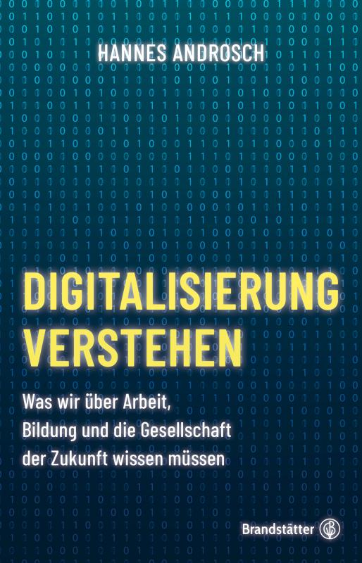 Cover-Bild Digitalisierung verstehen