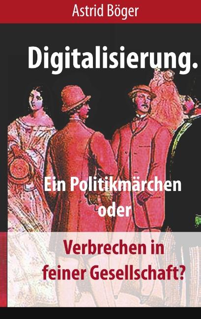 Cover-Bild Digitalisierung.