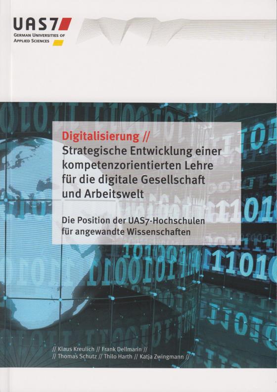 Cover-Bild Digitalisierung