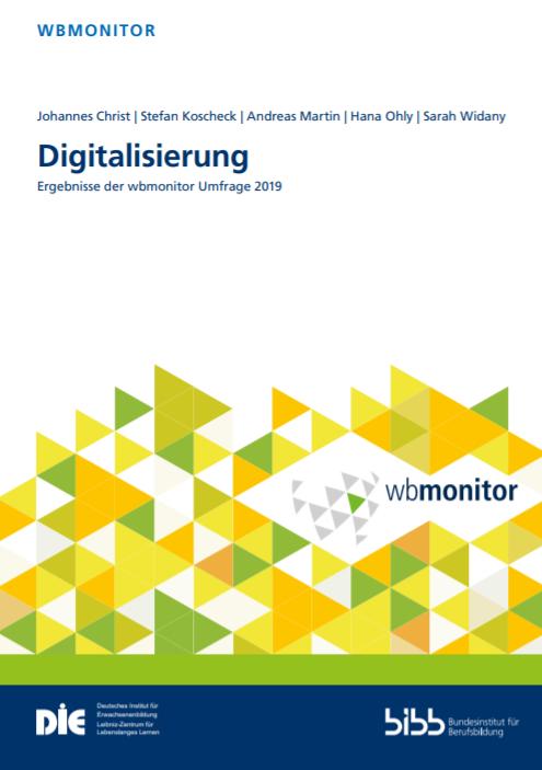 Cover-Bild Digitalisierung