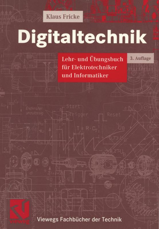 Cover-Bild Digitaltechnik