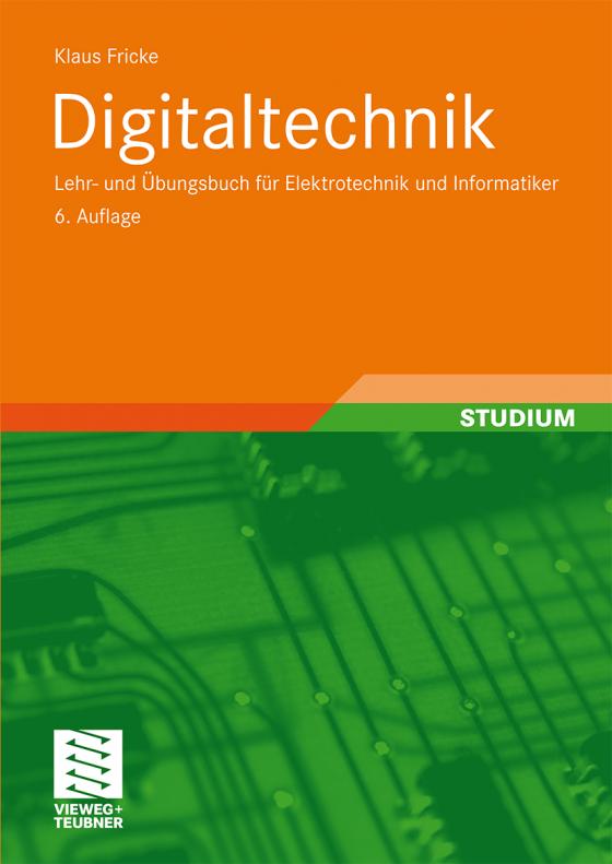 Cover-Bild Digitaltechnik