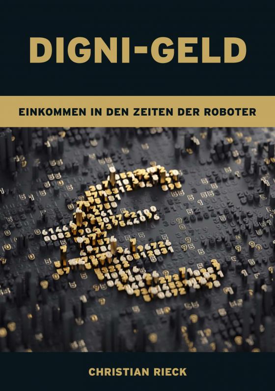 Cover-Bild Digni-Geld - Geld in den Zeiten der Roboter