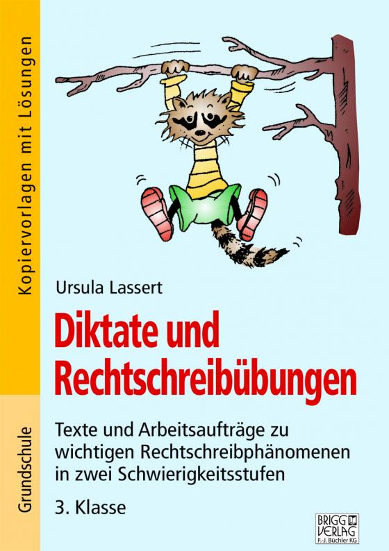 Cover-Bild Diktate und Rechtschreibübungen