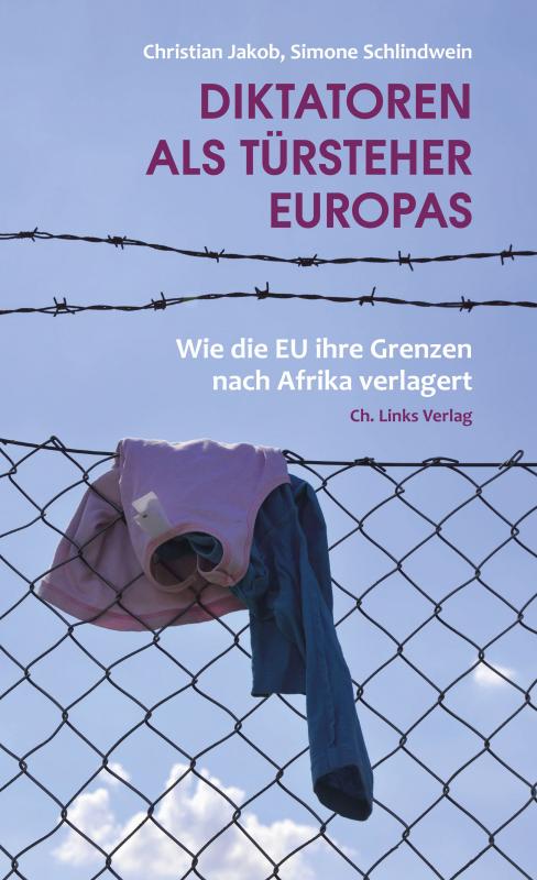 Cover-Bild Diktatoren als Türsteher Europas