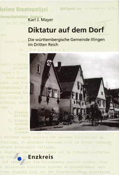 Cover-Bild Diktatur auf dem Dorf