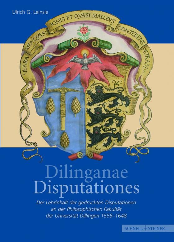 Cover-Bild Dilinganae Disputationes