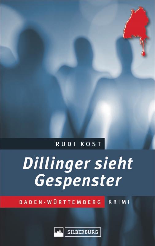 Cover-Bild Dillinger sieht Gespenster