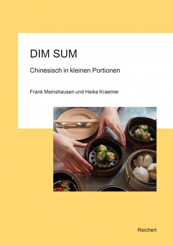Cover-Bild Dim Sum – Chinesisch in kleinen Portionen