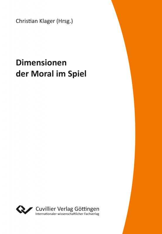 Cover-Bild Dimension der Moral im Spiel