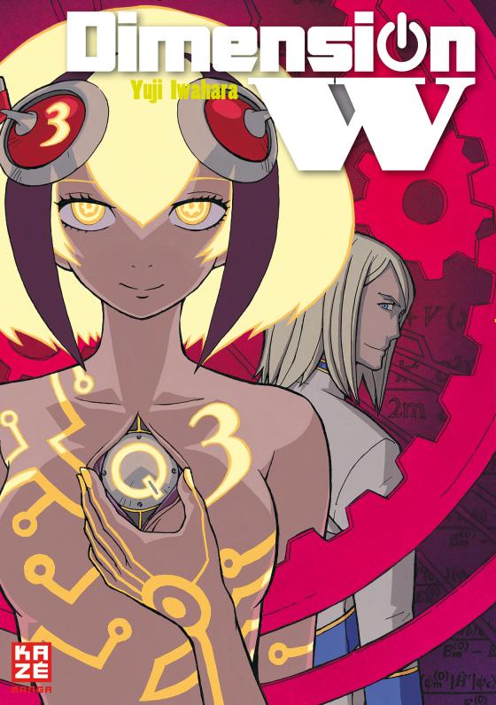 Cover-Bild Dimension W 03