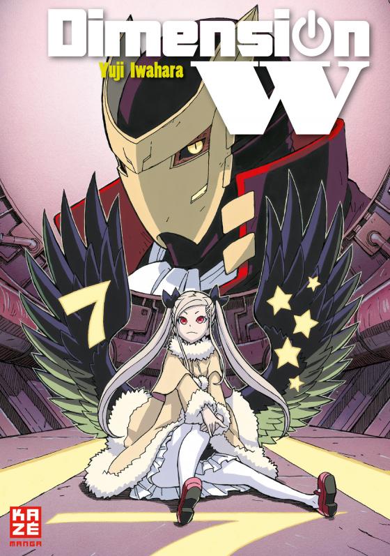 Cover-Bild Dimension W 07