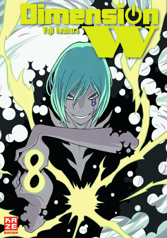 Cover-Bild Dimension W 08