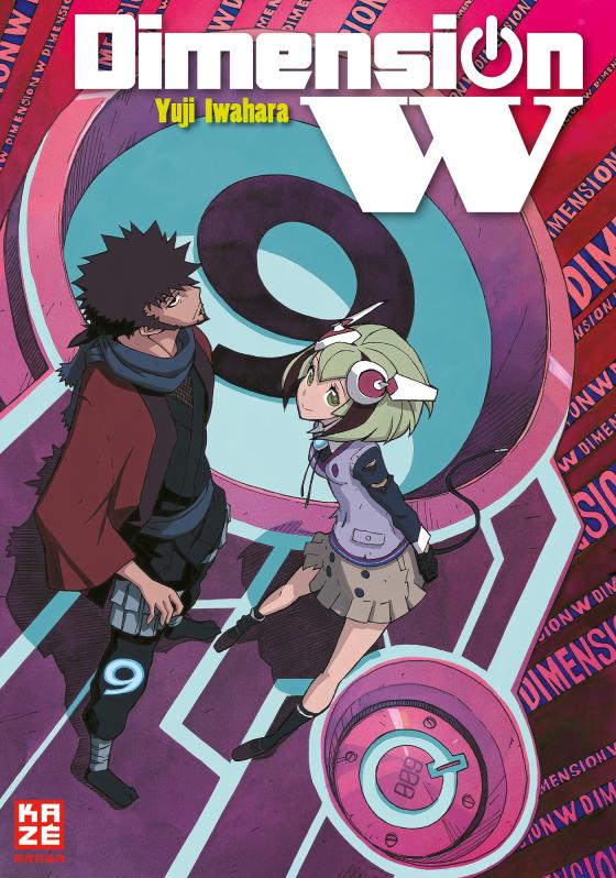 Cover-Bild Dimension W 09