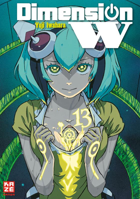 Cover-Bild Dimension W 13