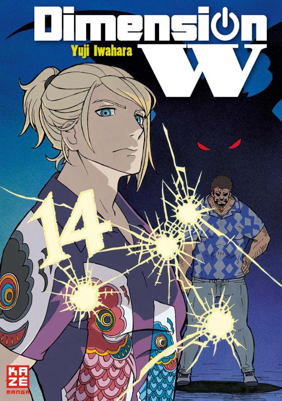 Cover-Bild Dimension W 14