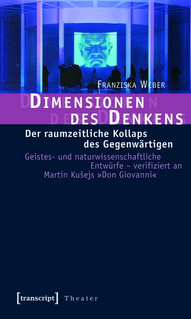 Cover-Bild Dimensionen des Denkens