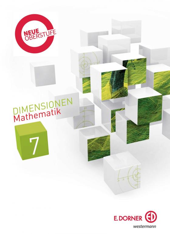 Cover-Bild Dimensionen, Mathematik 7