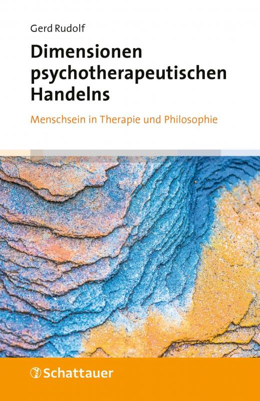 Cover-Bild Dimensionen psychotherapeutischen Handelns