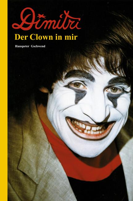 Cover-Bild Dimitri - Der Clown in mir