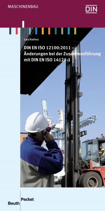 Cover-Bild DIN EN ISO 12100:2011