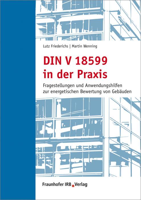 Cover-Bild DIN V 18599 in der Praxis