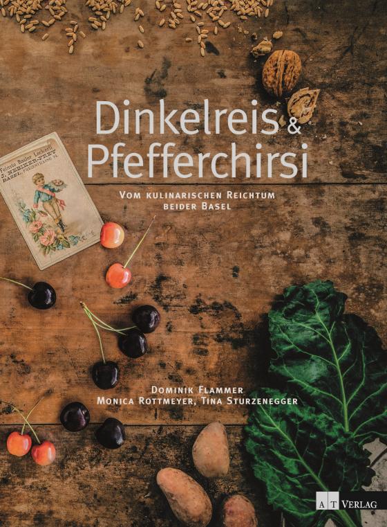 Cover-Bild Dinkelreis & Pfefferchirsi