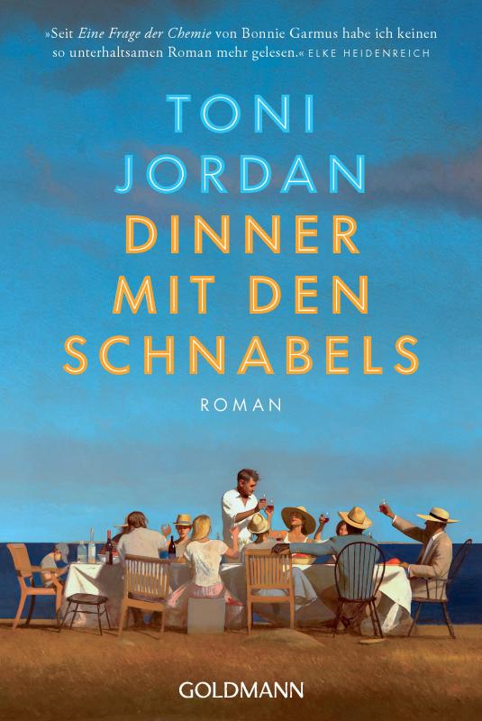 Cover-Bild Dinner mit den Schnabels