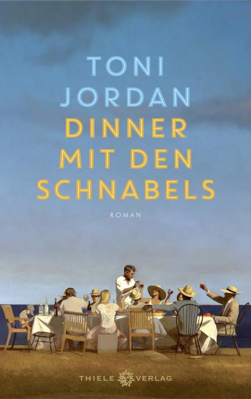 Cover-Bild Dinner mit den Schnabels