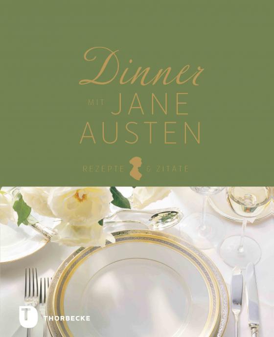 Cover-Bild Dinner mit Jane Austen