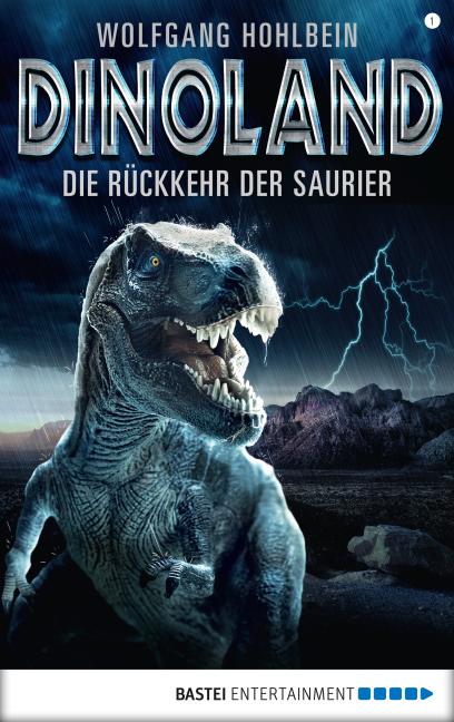 Cover-Bild Dino-Land - Folge 01